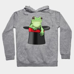 Frog Wizard Cylinder Hoodie